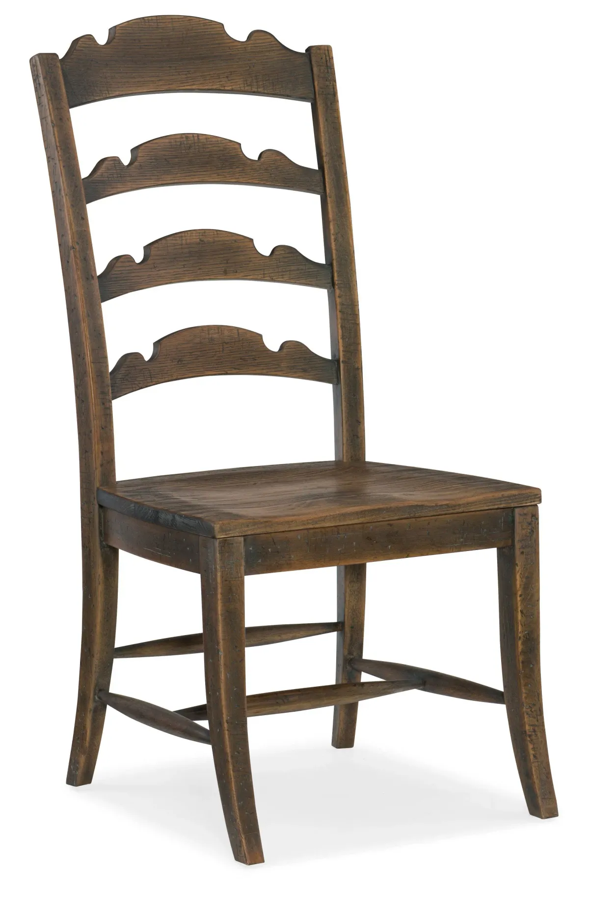 Hooker Furniture Dining Room Twin Sisters Ladderback Side Chair