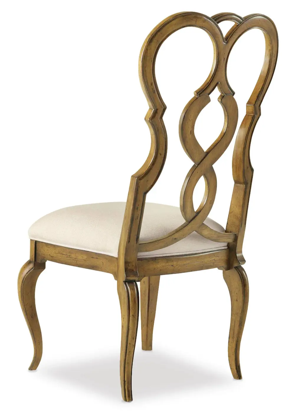 Hooker Furniture Dining Room Auberose Upholstered Splatback Side Chair