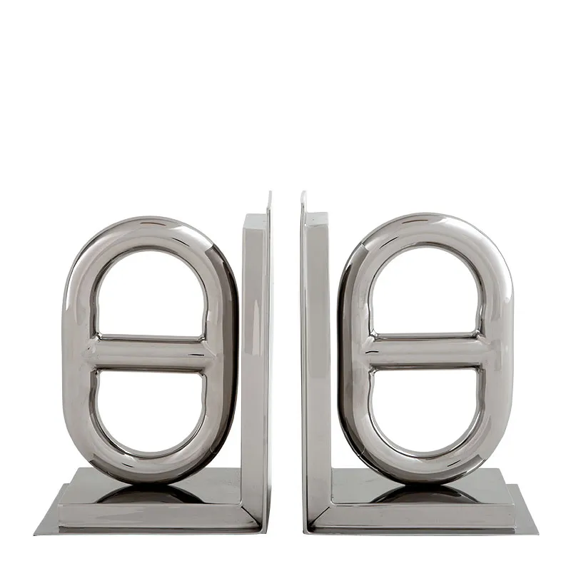 Bookend Nevis set of 2