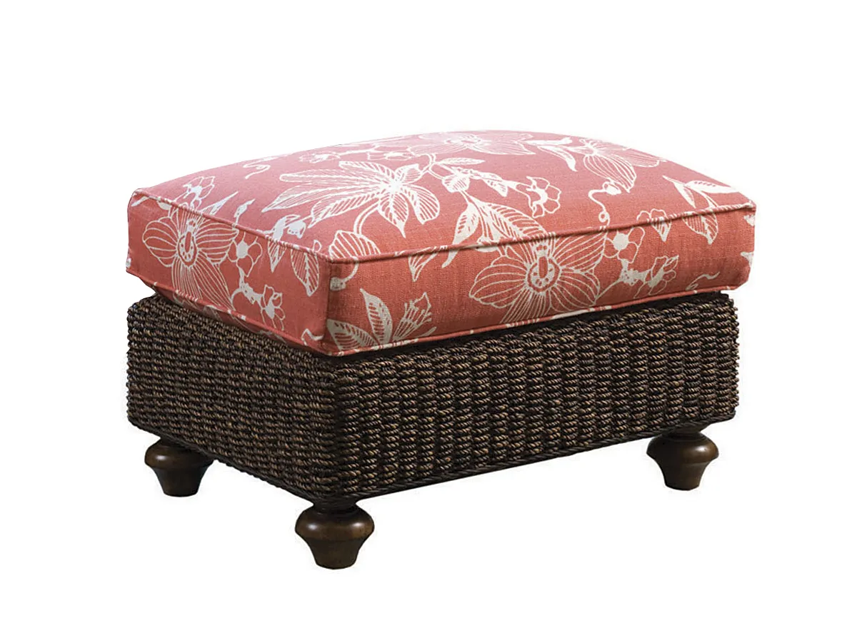 Lexington Upholstery Nick Ottoman