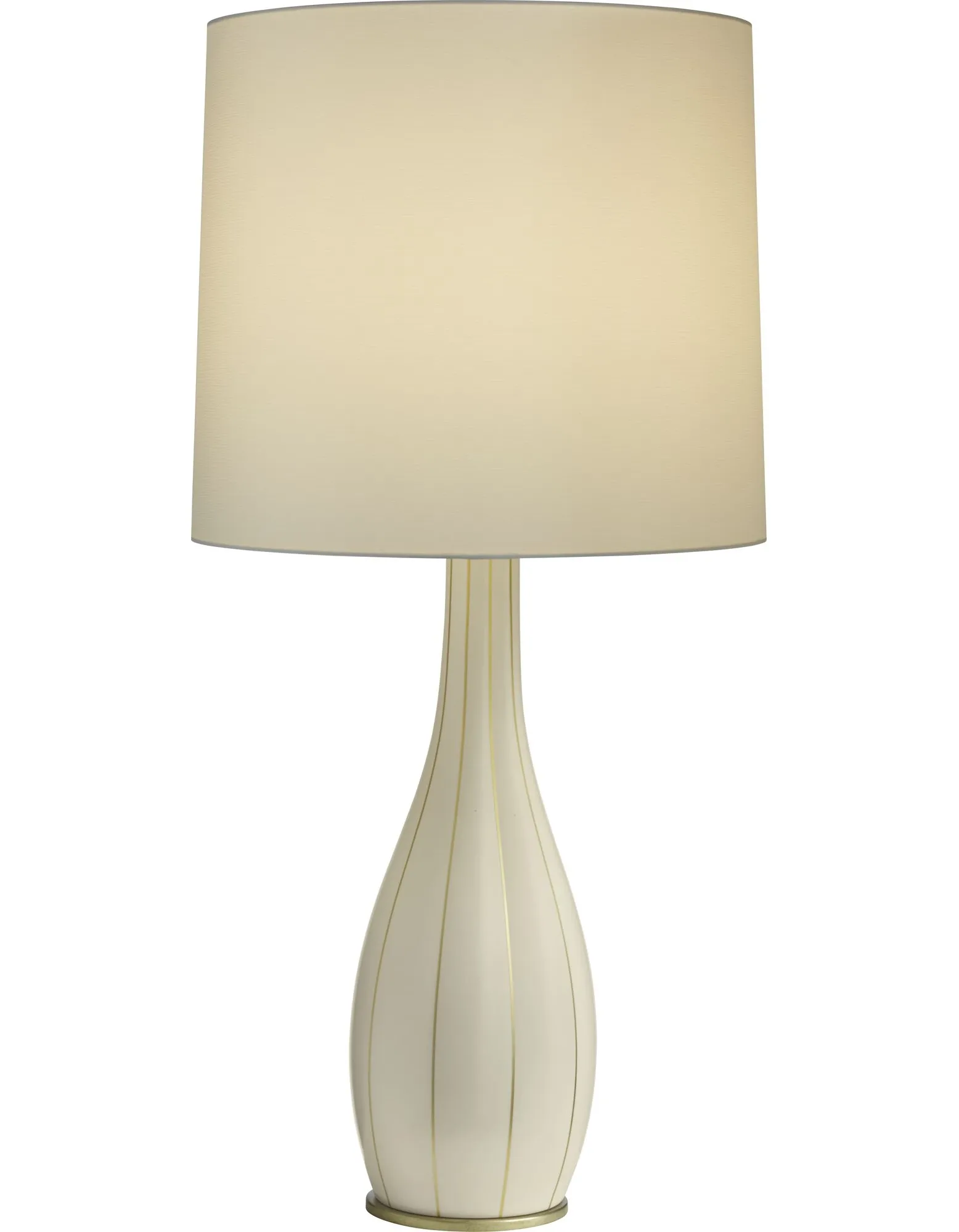 Swan Line Table Lamp