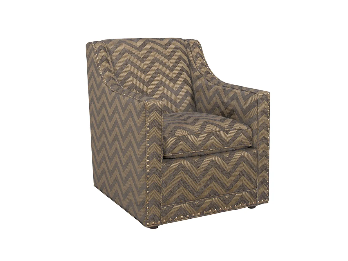 Lexington Upholstery Barrier Chair