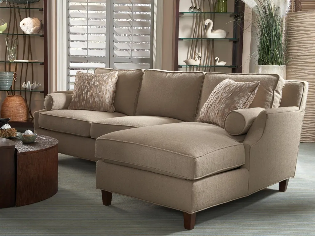 两座位沙发组合