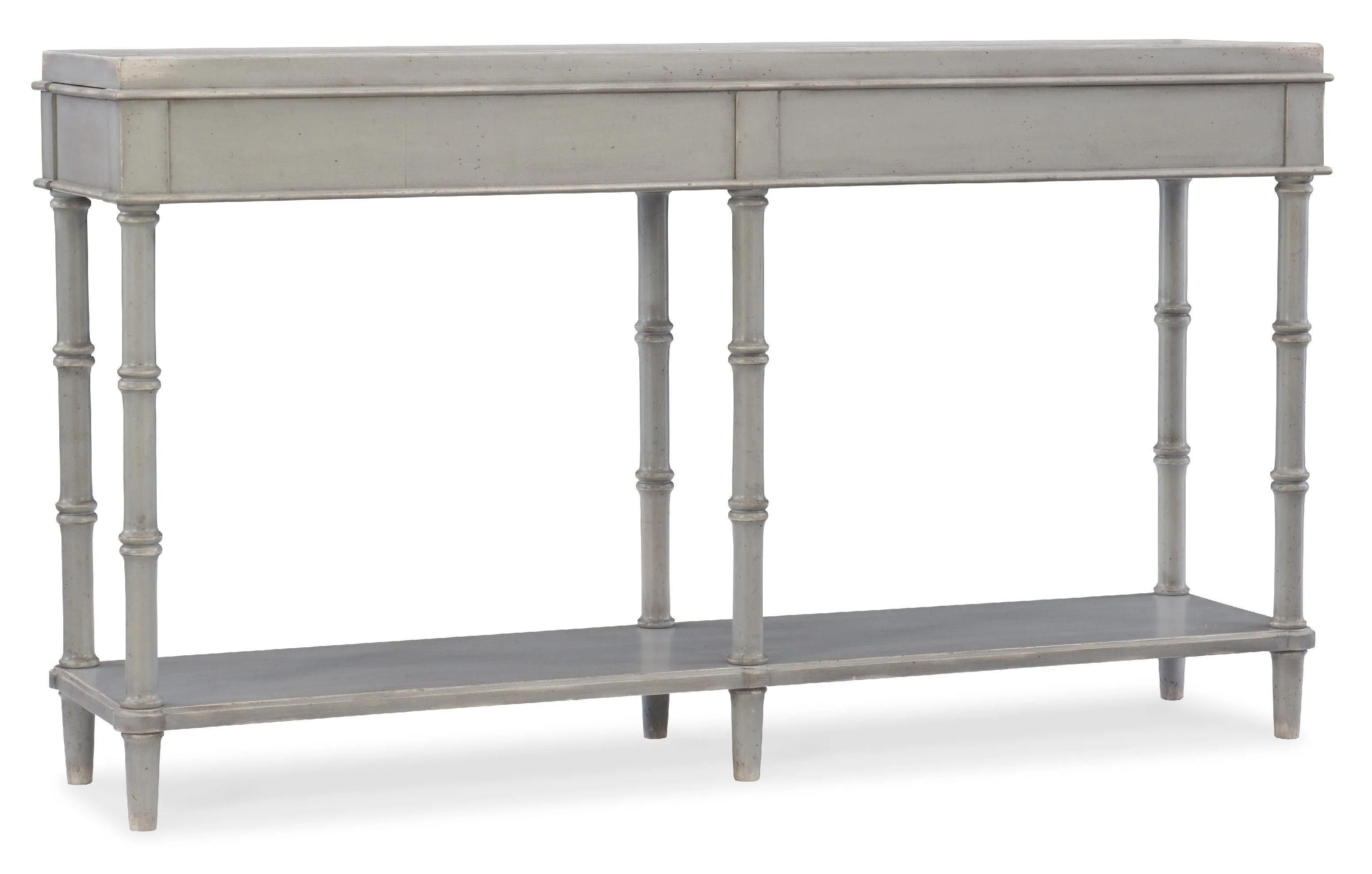 Hooker Furniture Living Room Melange Landry Console Table