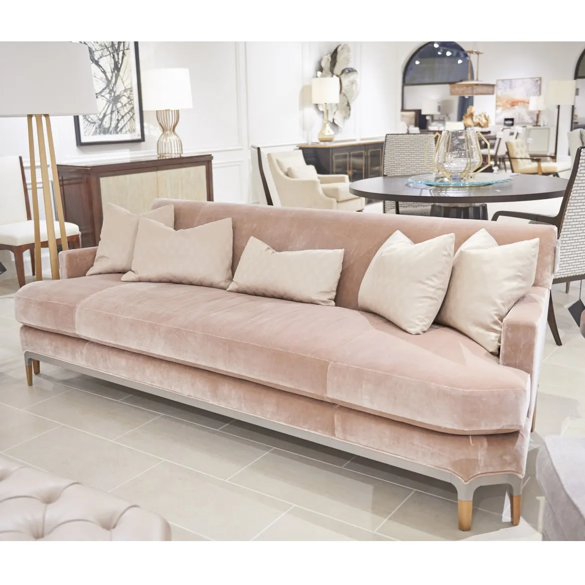 Baker CELESTITE 沙发