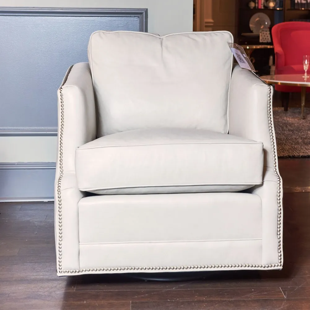 ATTICUS 旋转单人沙发