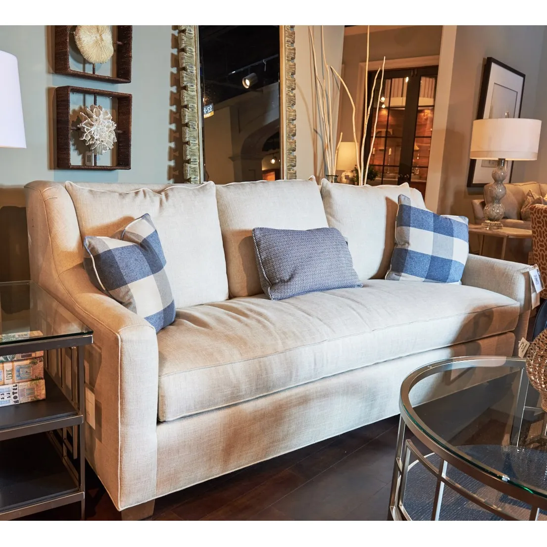 BUCKLEY 单人沙发