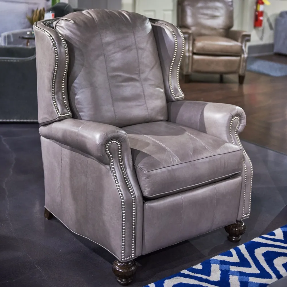 UMPIRE RECLINING 单人沙发