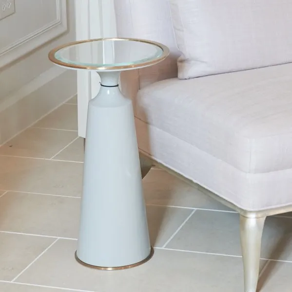 Baker VIRIDINE ROUND 边桌