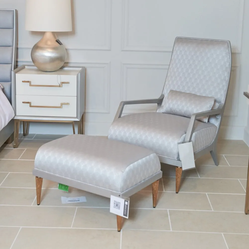 Baker JASPER LOUNGE 单椅