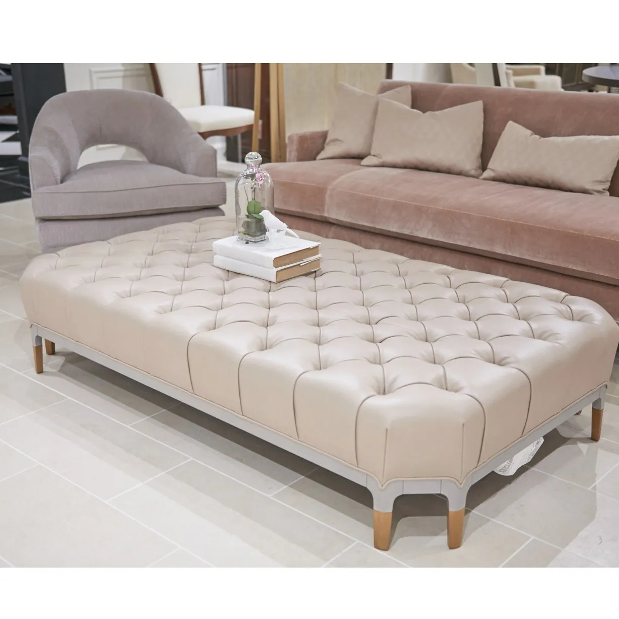 Baker CELESTITE 咖啡桌