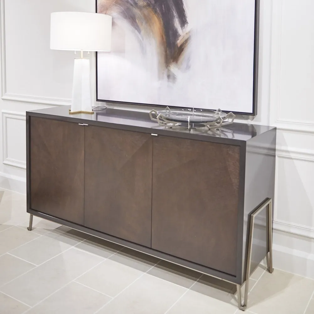 Baker IRON EYE 系列边柜