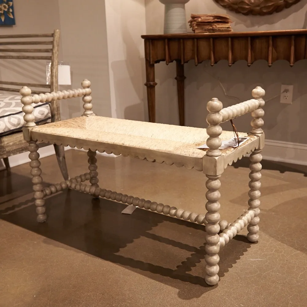 贝林厄姆单人位坐凳