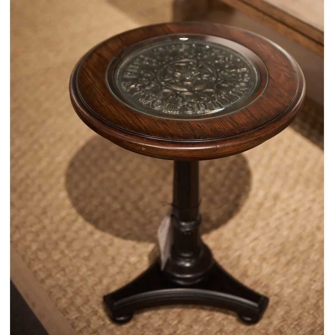 Thomasville CHAIRSIDE TABLE边桌2