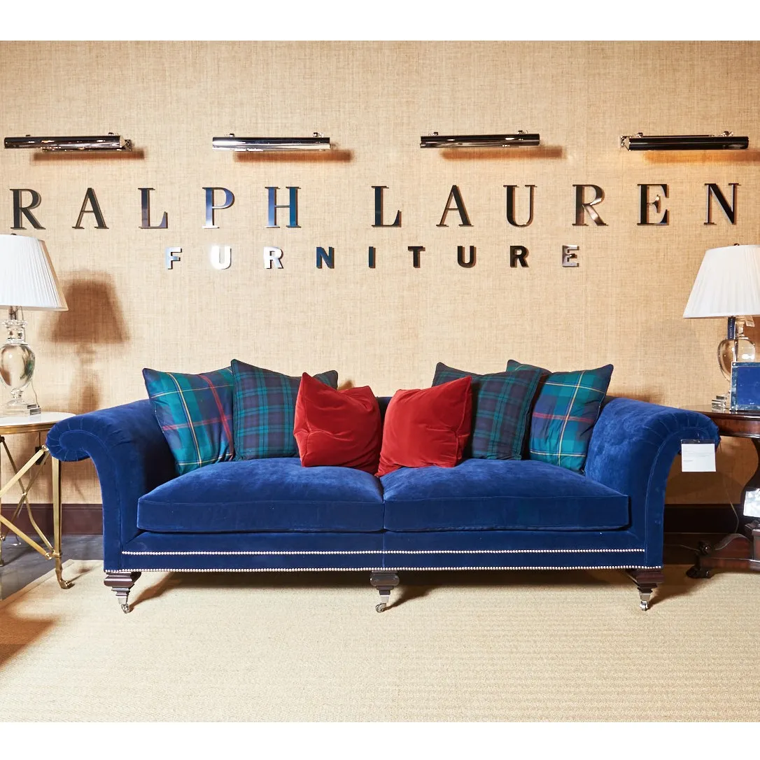 RALPH LAUREN 多人沙发