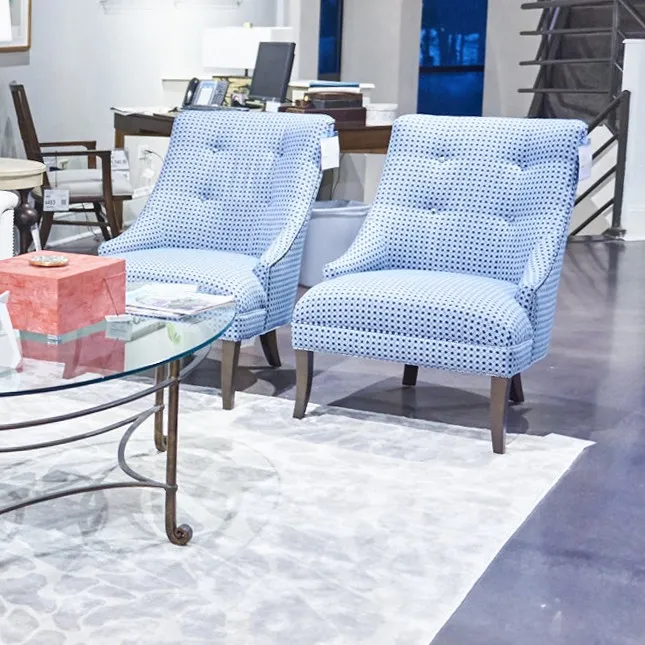 Huntington House 单椅3