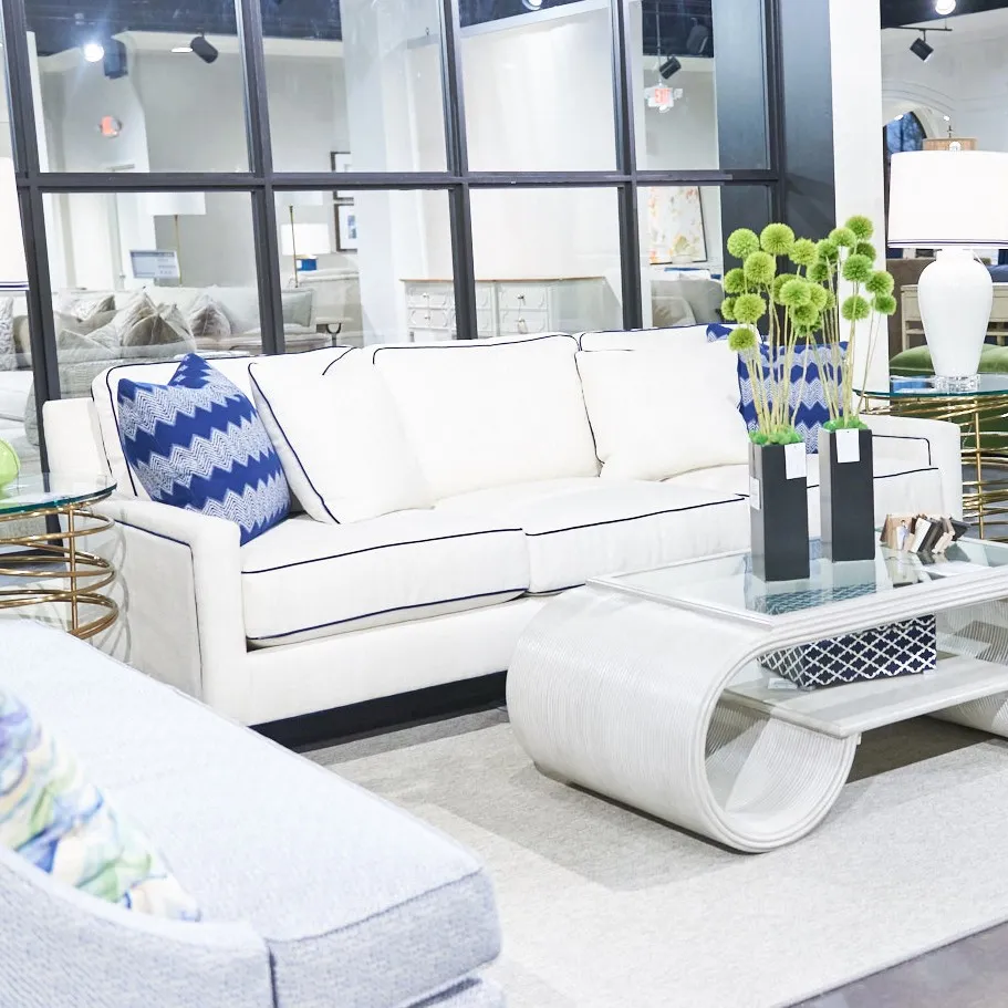 Huntington House 三人位沙发6