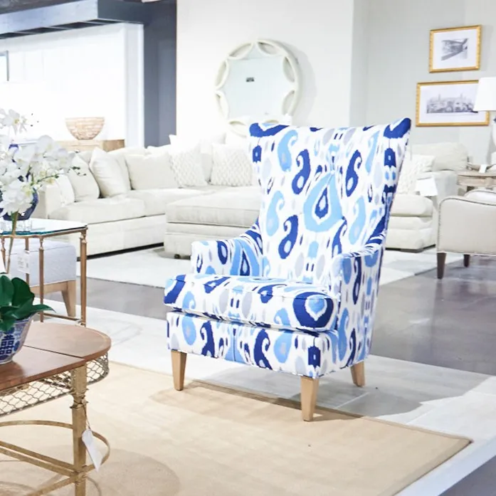 Huntington House 单椅