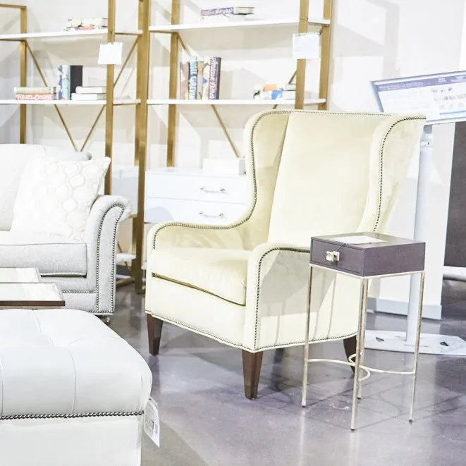 Huntington House 单人沙发2