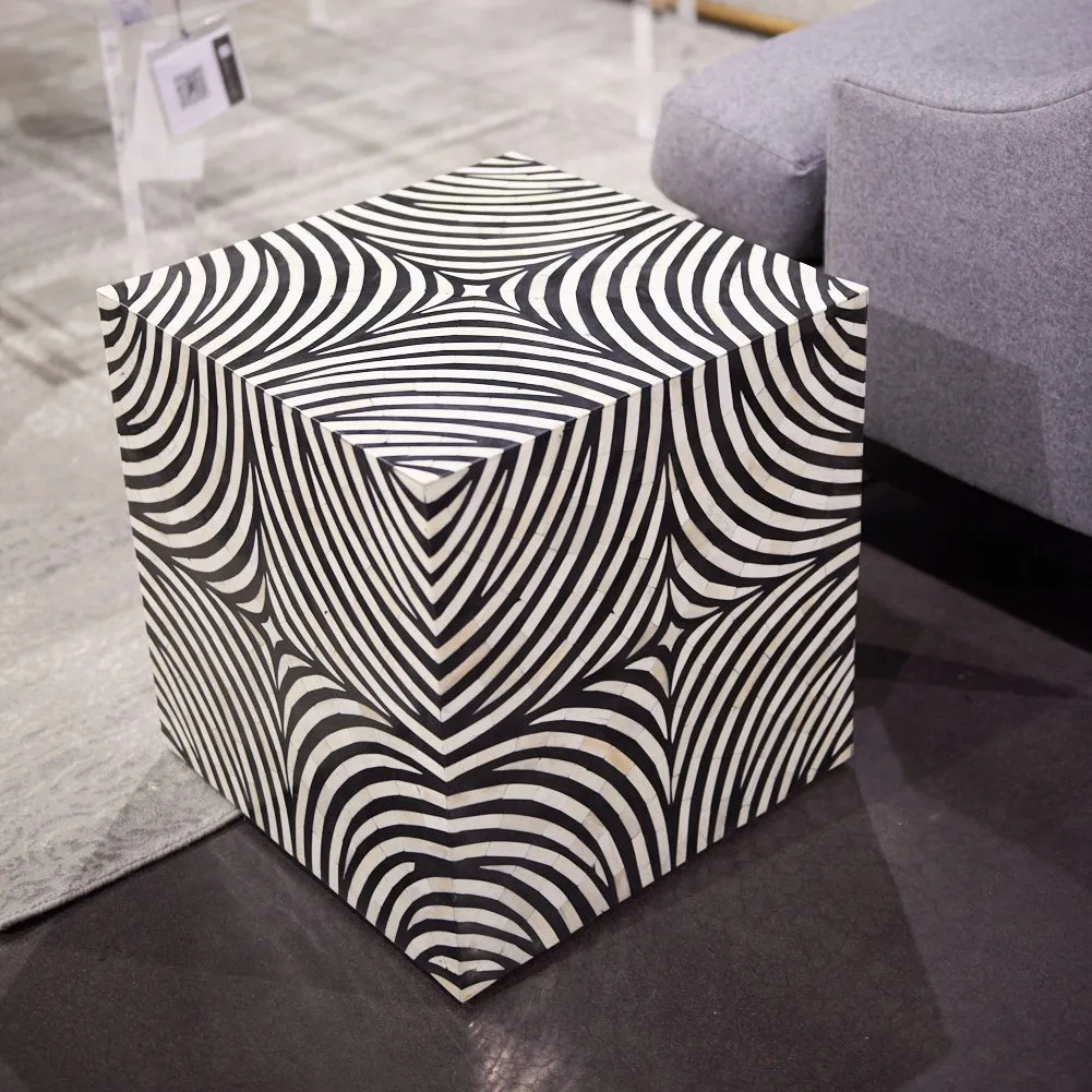 Zebra Cube 