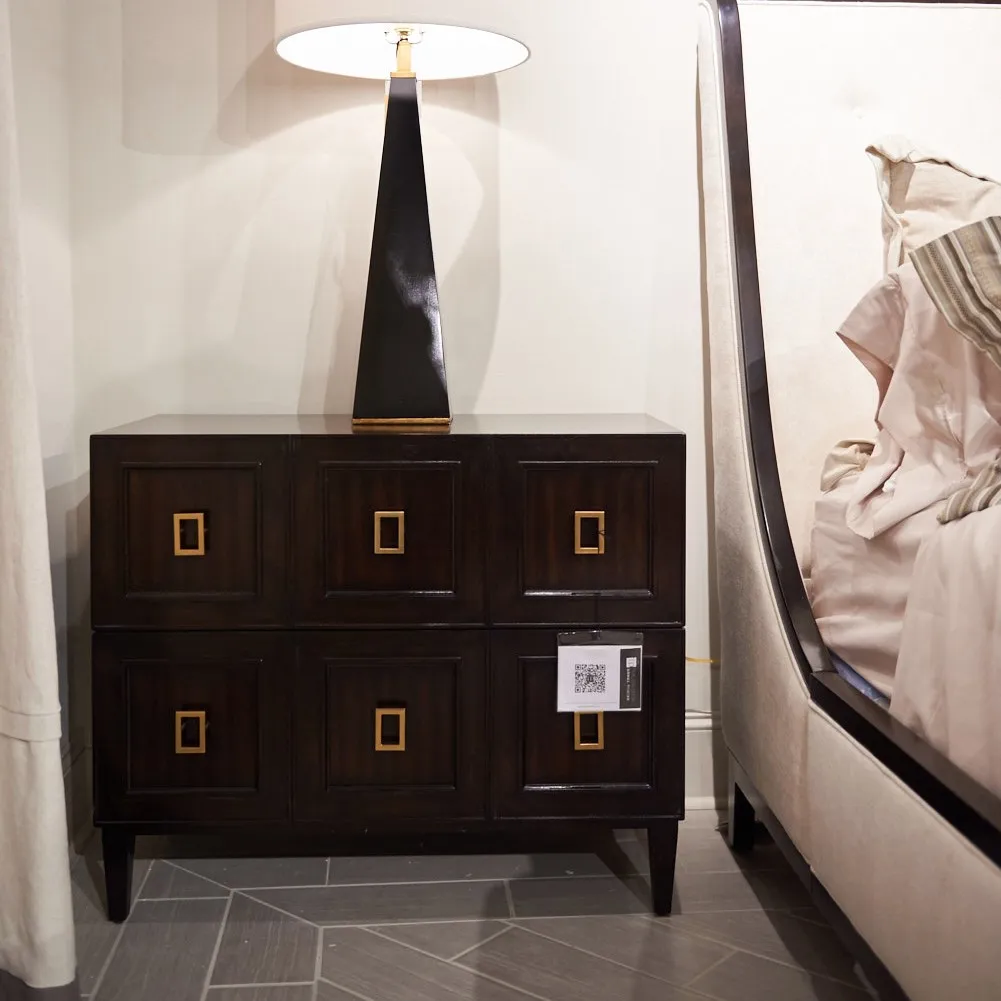 Jet Set Bachelor's Chest 