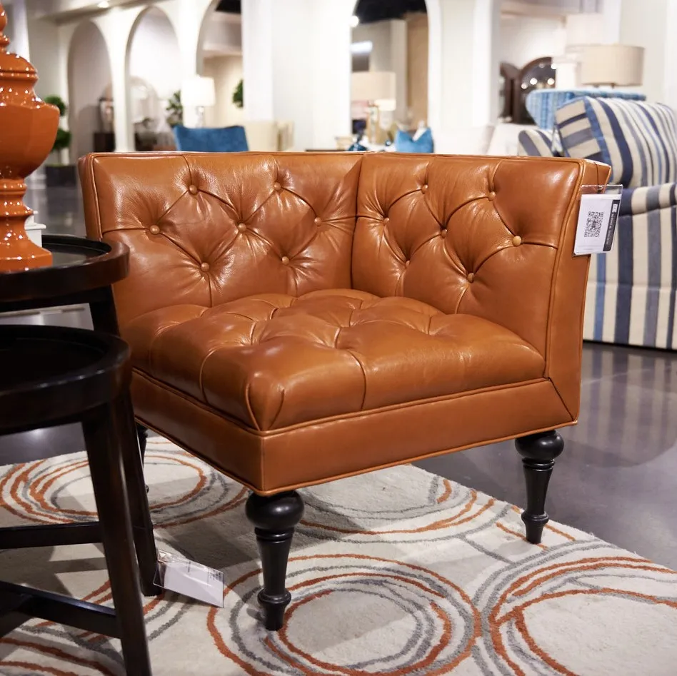 Bernhardt Salon 左扶手椅