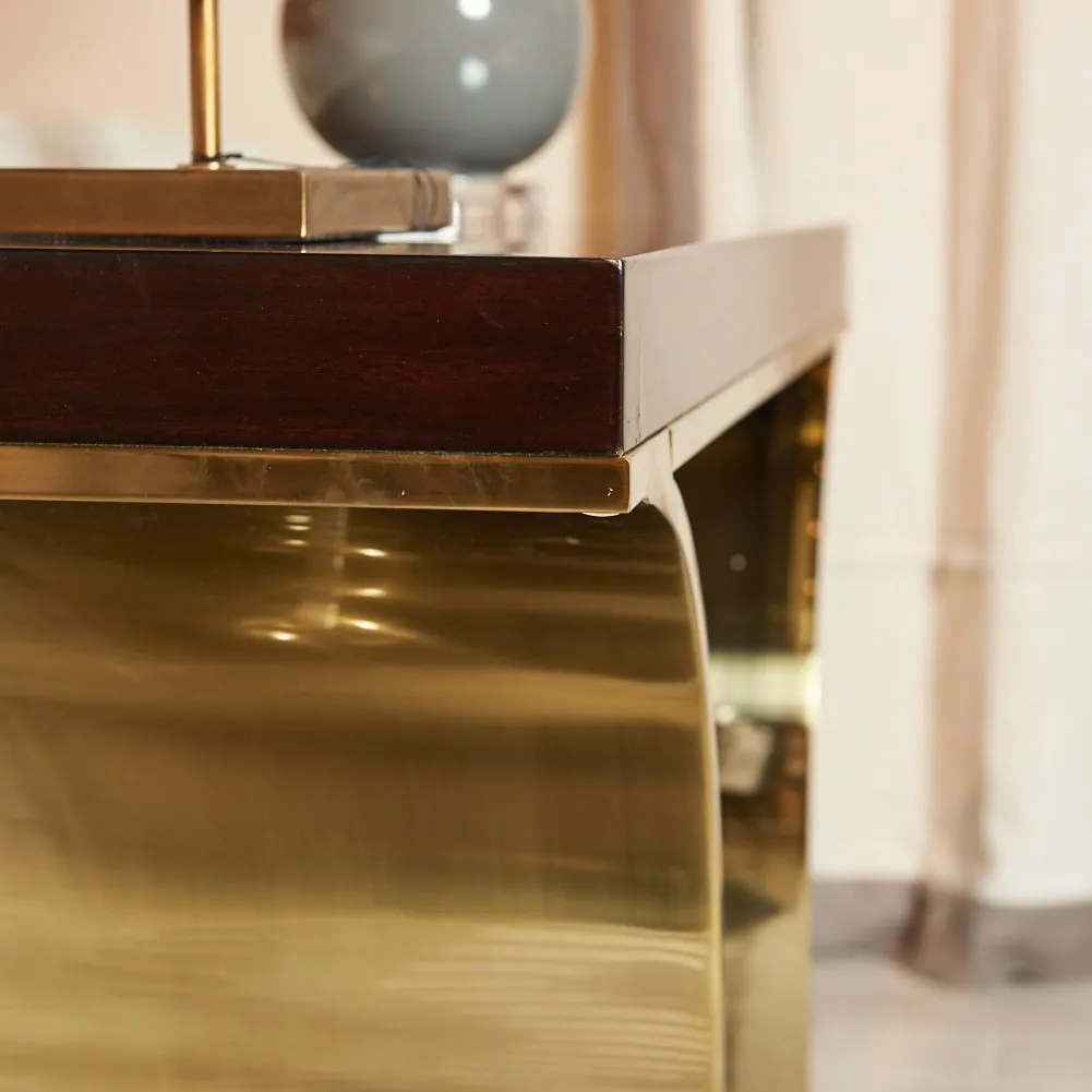 Jet Set Console Table 