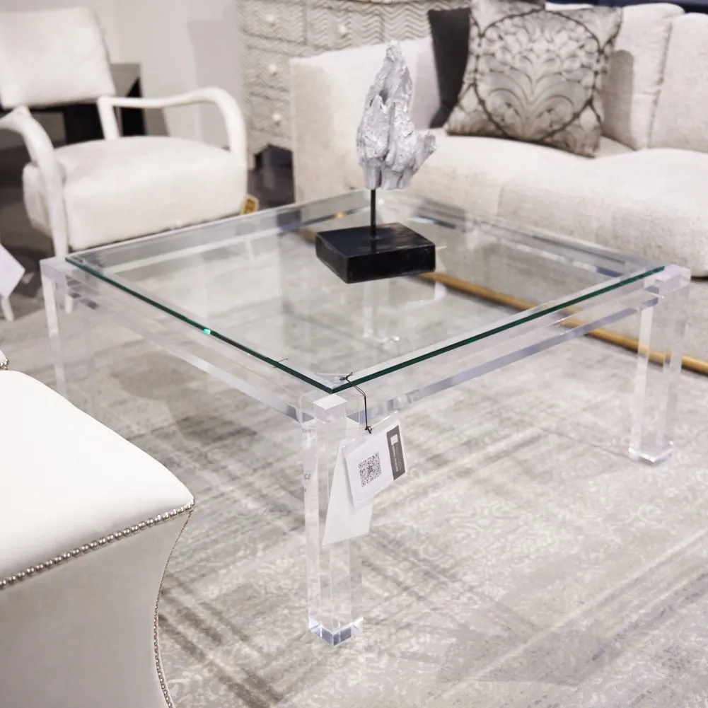 Bernhardt Moderne Square 鸡尾酒桌