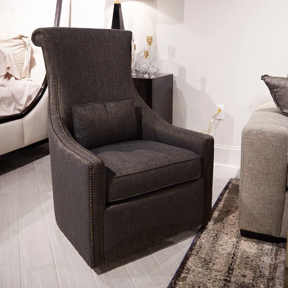 Maurice Swivel Chair 