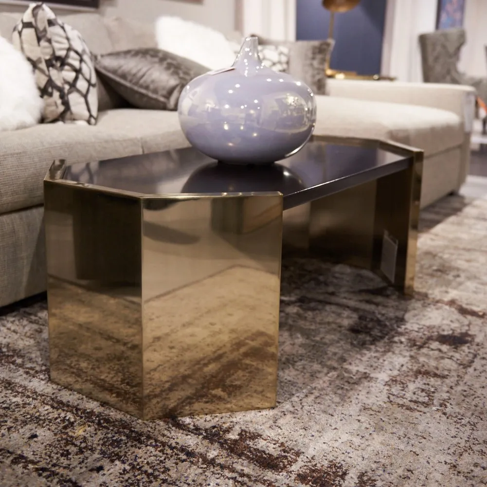 Bernhardt Jet Set 咖啡桌