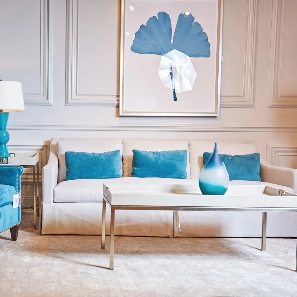 Salon Cocktail Table 