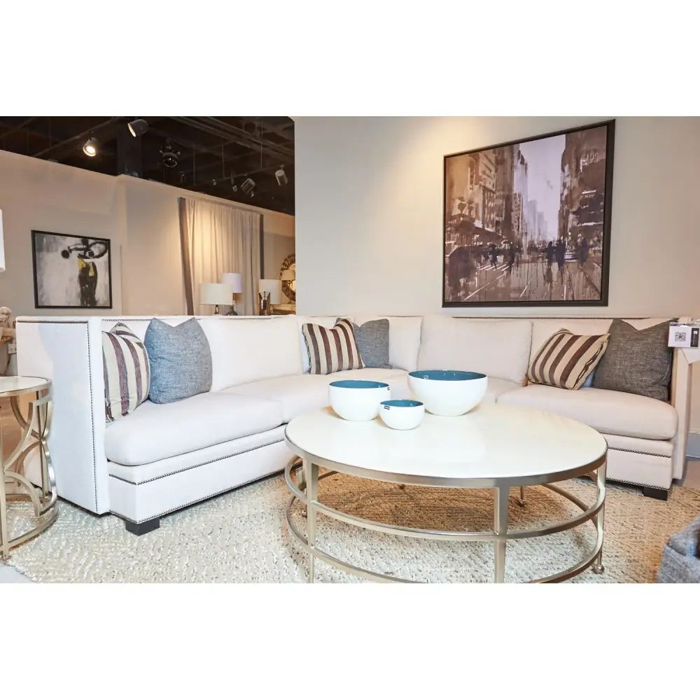 Bernhardt GRAMERCY 组合沙发