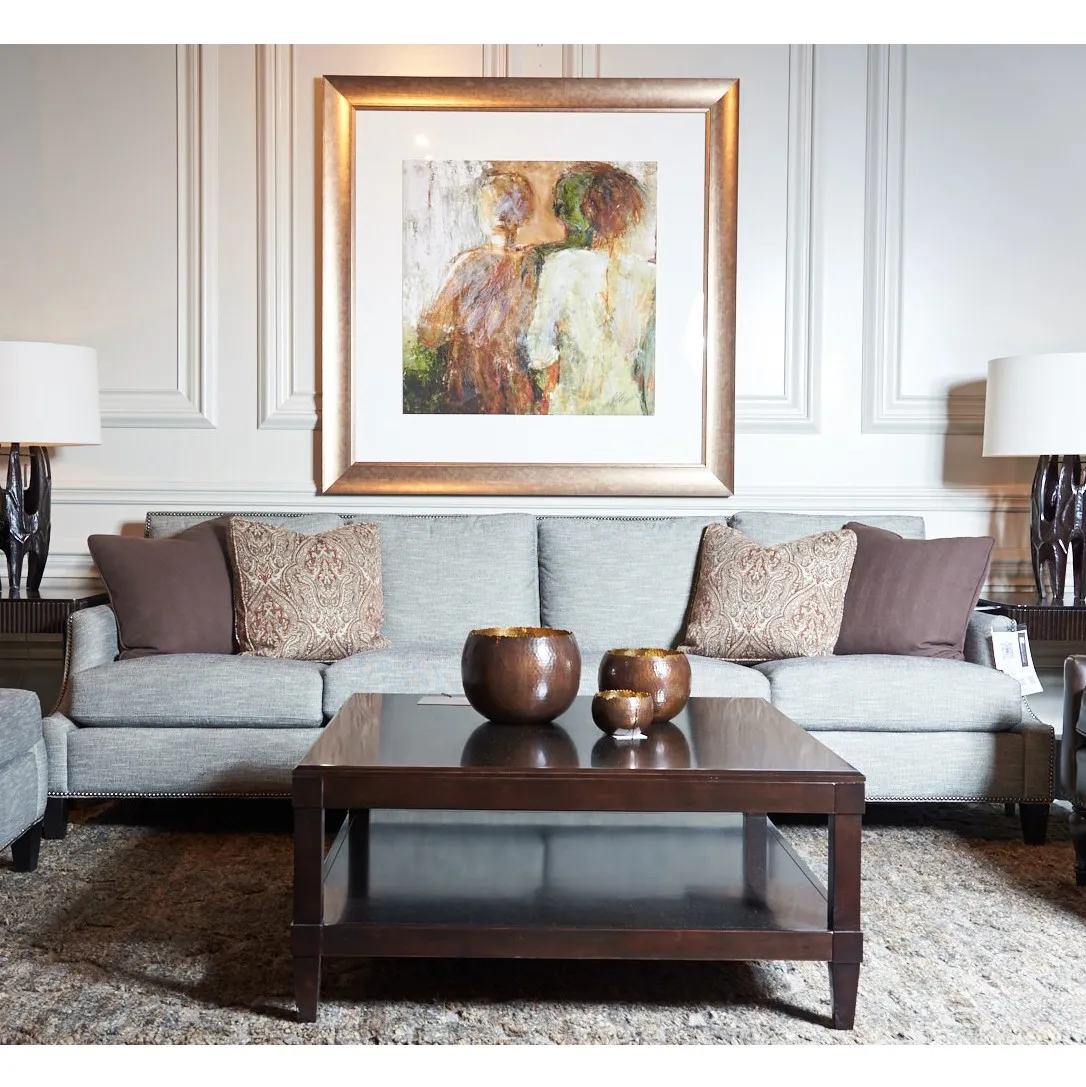 Bernhardt Crawford 三人沙发