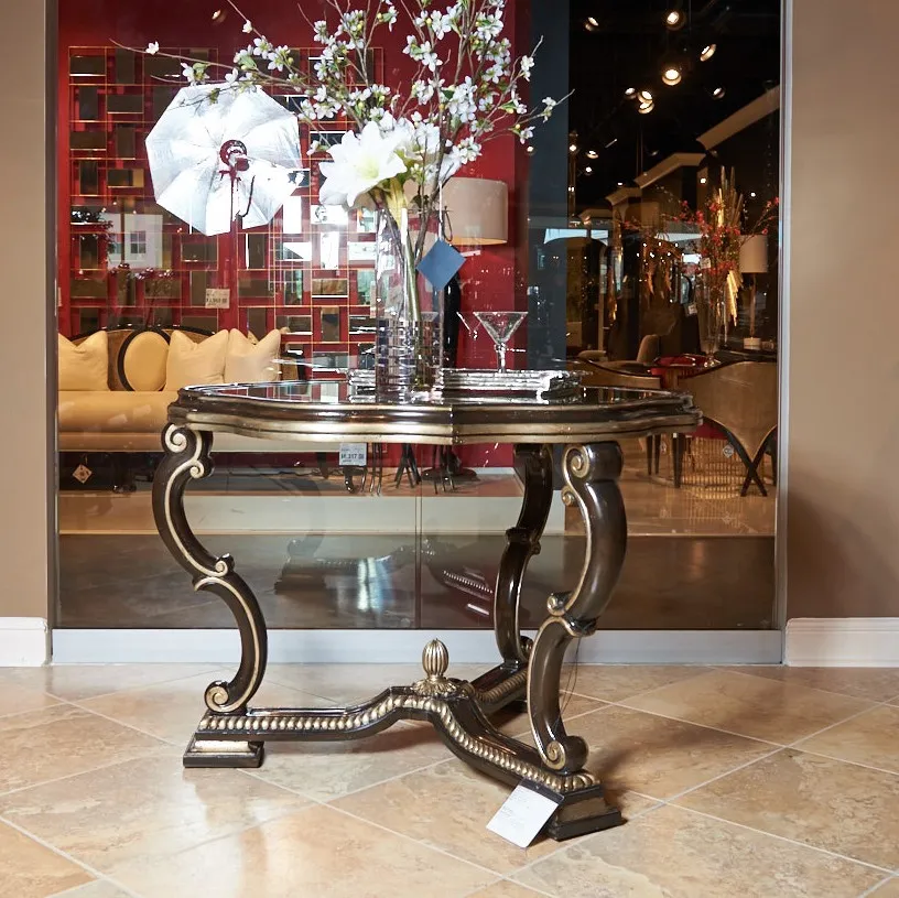 CROSS CHANNEL 边桌