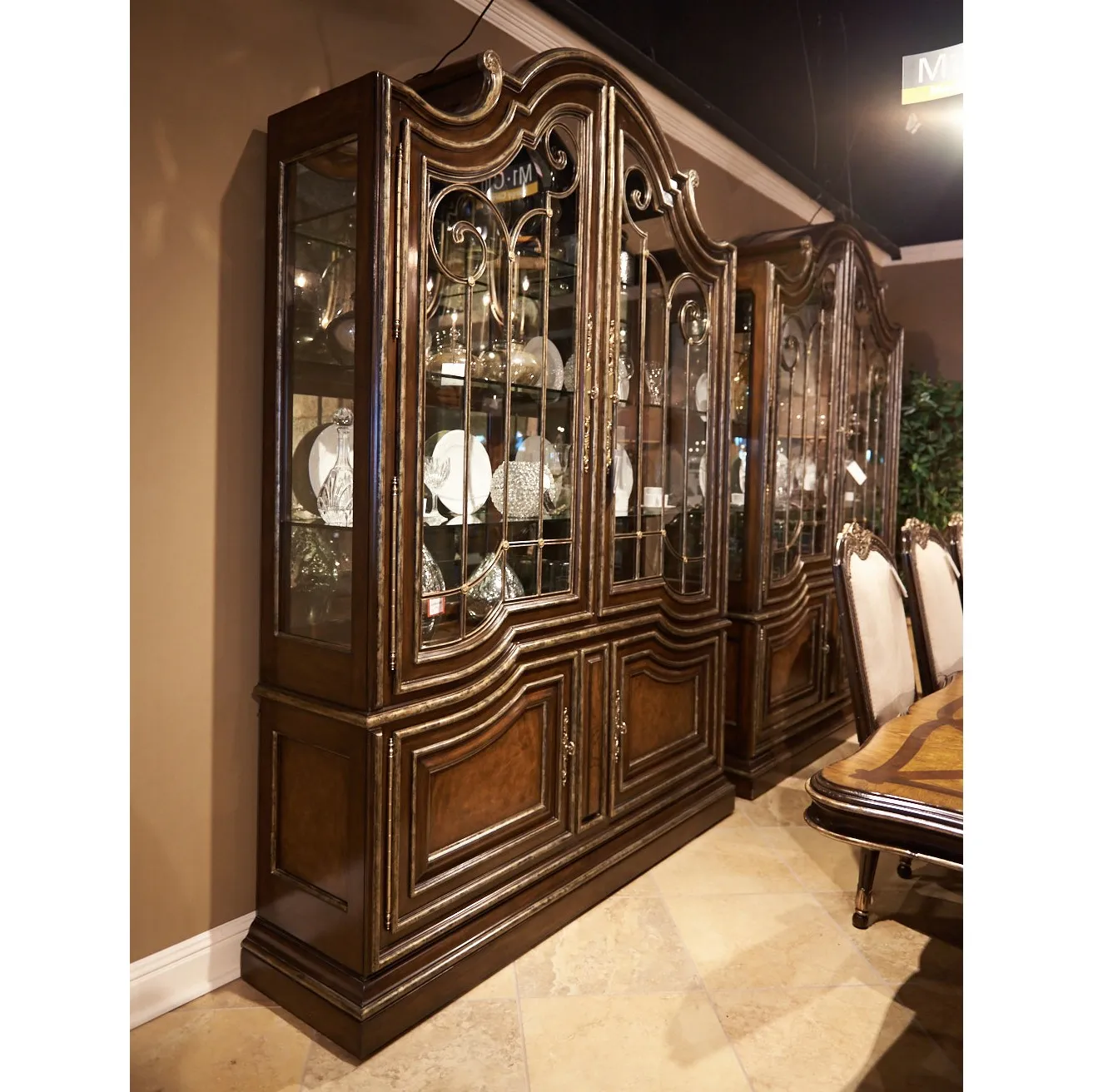 PIAZZA SAN MARCO 展示柜