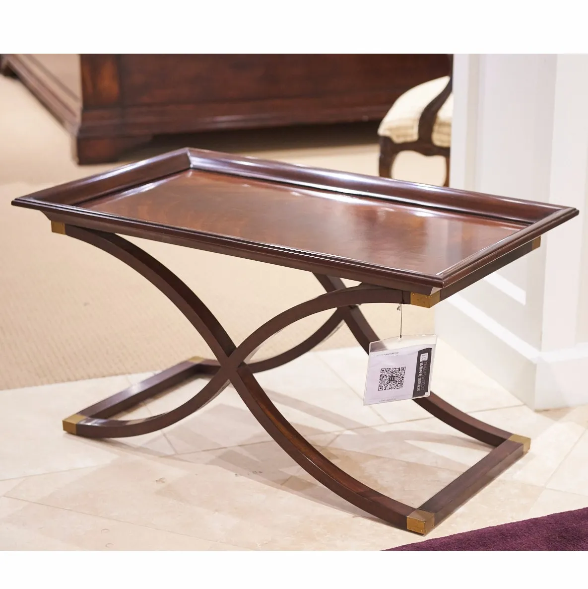 HENREDON 咖啡桌 2