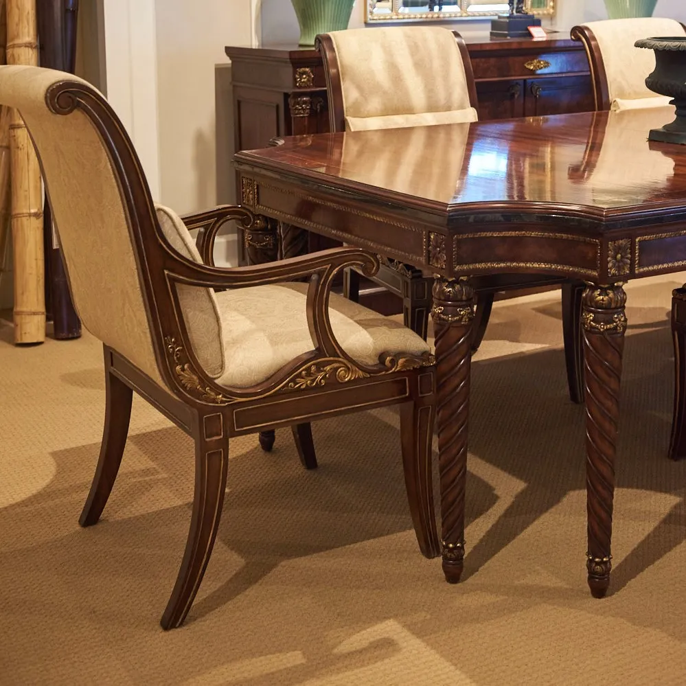 HENREDON 扶手椅 2