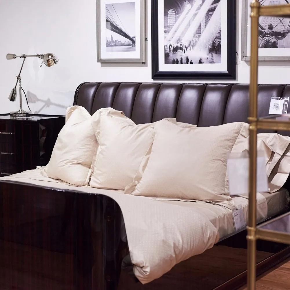 MODERN METROPOLIS KING 床