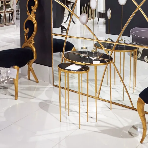 ALSACE NESTING 边几