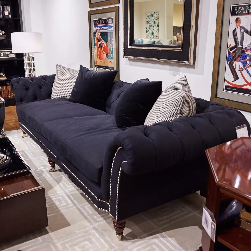 BROOK STREET TUFTED 沙发