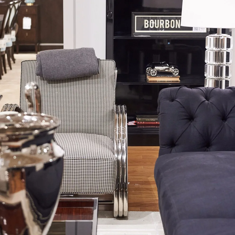 HUDSON STREET LOUNGE 单椅