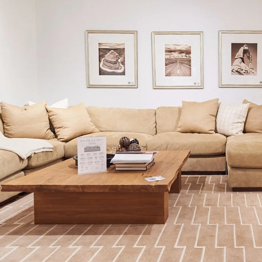 SONORA CANYON 咖啡桌