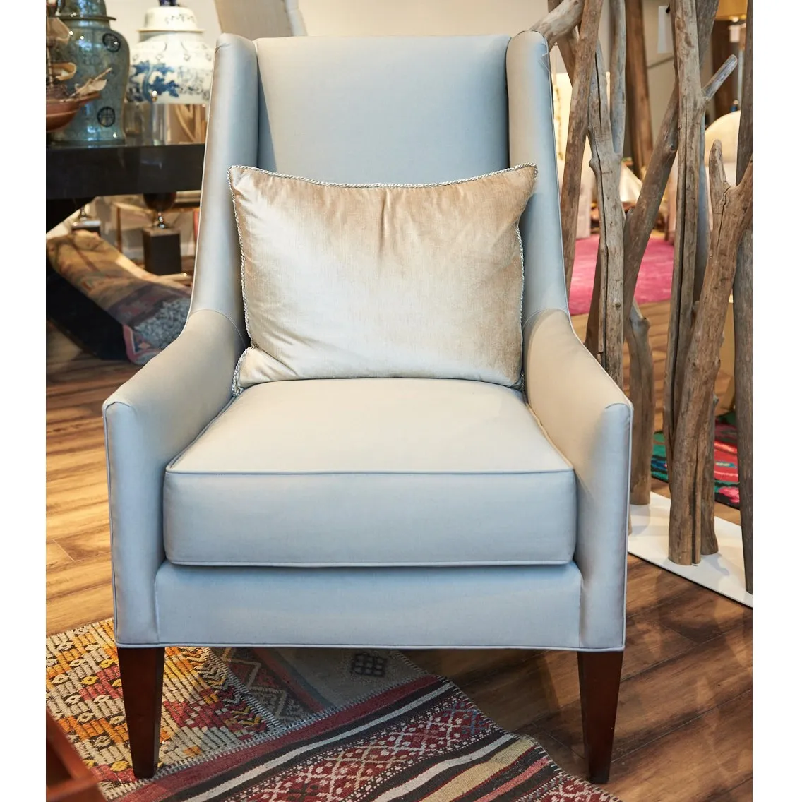 Baker AYER WING 单椅