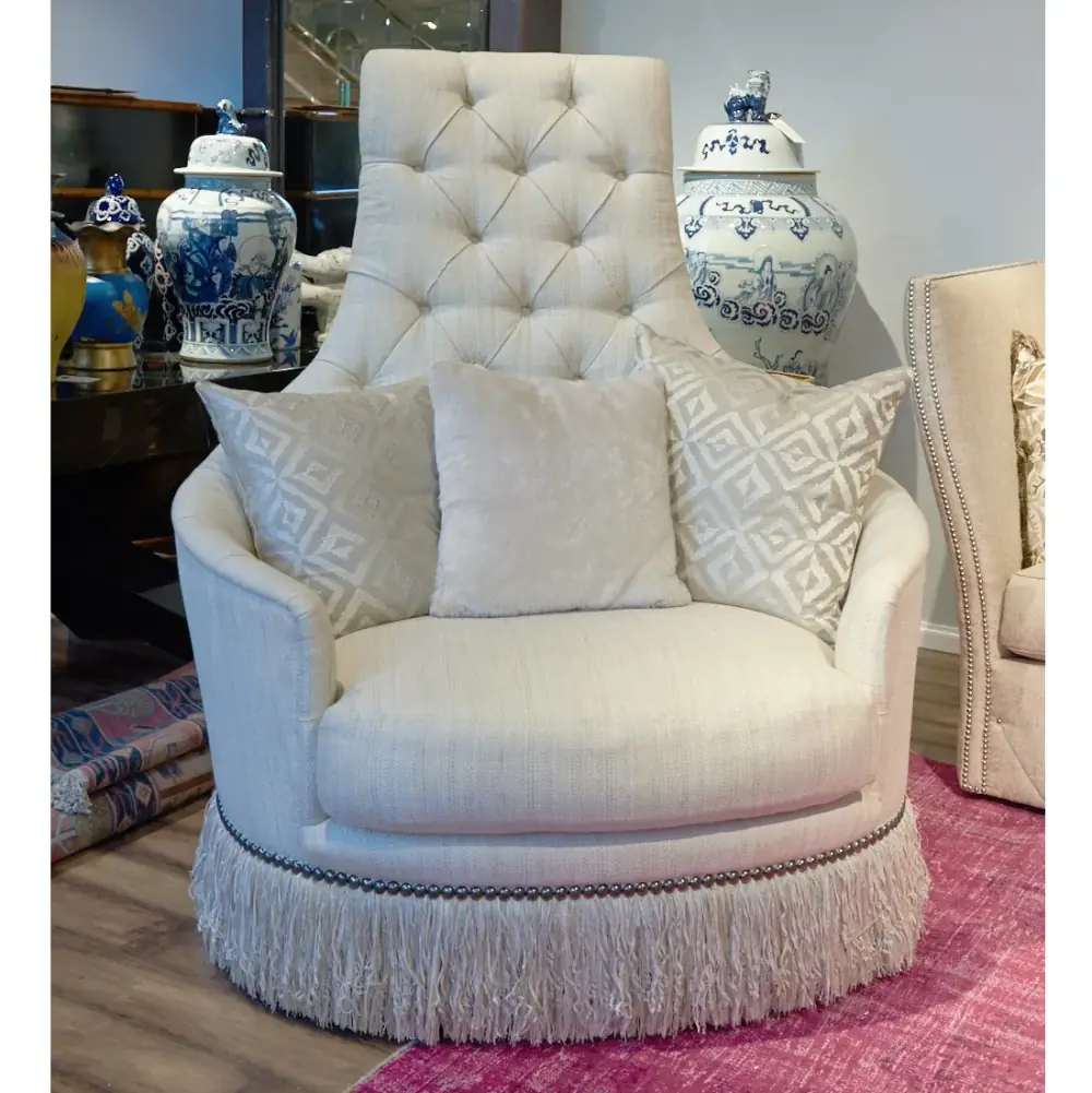 SULTAN  旋转单椅