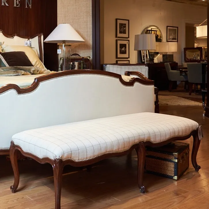 RALPH LAUREN 床尾踏 1