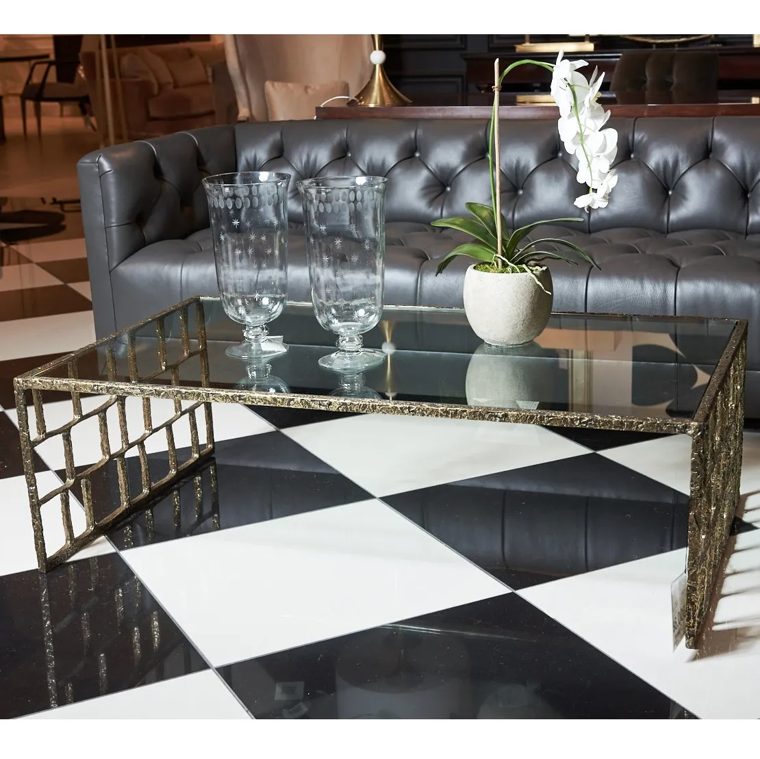 Baker LINK 咖啡桌