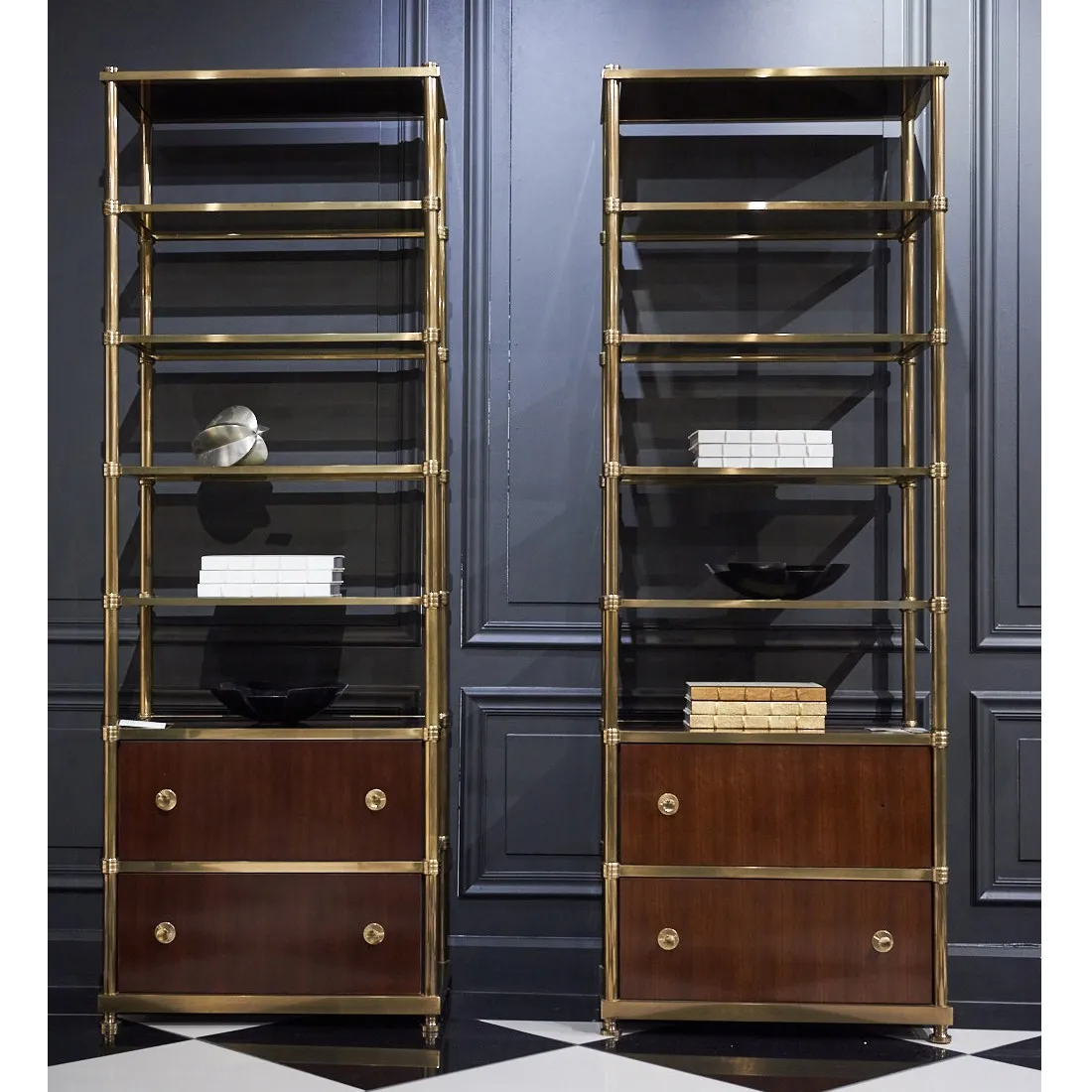 Baker FRAZIER 展示柜