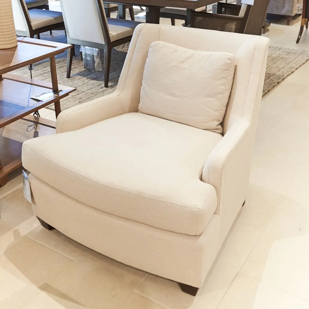 Baker COLIN CAB 单人沙发