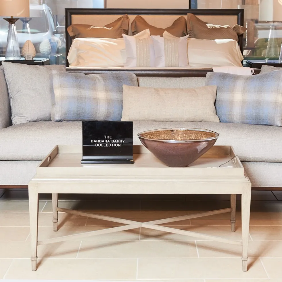 Baker TRAY 咖啡桌