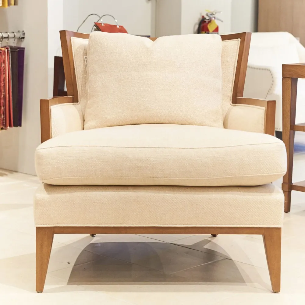 Baker CALIFORNIA LOUNGE 单人沙发